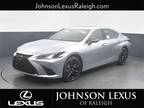 2024 Lexus ES 300h F SPORT Handling