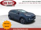 2020 Kia Sportage EX