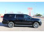 2015 GMC Yukon XL Denali 4x4 4dr SUV