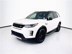 2024 Land Rover Discovery Sport P250 SE-Dynamic