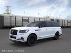 2024 Lincoln Navigator L L Black Label