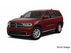 2019 Dodge Durango SXT Plus