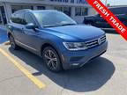 2018 Volkswagen Tiguan 2.0T SEL