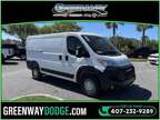 2024 Ram ProMaster 1500 Low Roof