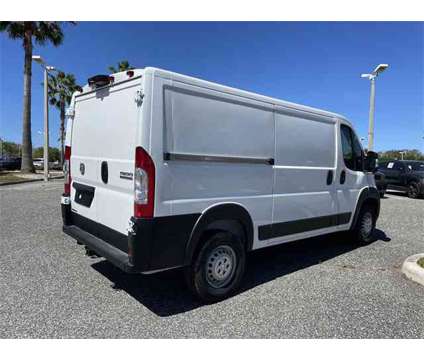 2024 Ram ProMaster 1500 Low Roof is a White 2024 RAM ProMaster 1500 Low Roof Car for Sale in Orlando FL