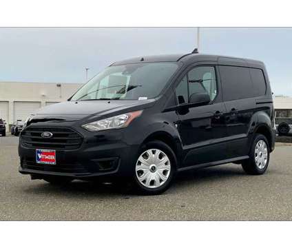 2023 Ford Transit Connect XL is a Black 2023 Ford Transit Connect Car for Sale in Chico CA