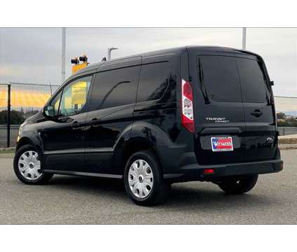 2023 Ford Transit Connect XL is a Black 2023 Ford Transit Connect Car for Sale in Chico CA