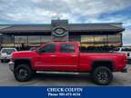 2015 Chevrolet Silverado 3500HD LTZ