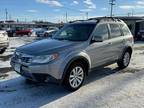 2011 Subaru Forester 2.5X Limited