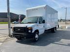 2017 Ford E-Series Chassis E-350 SD