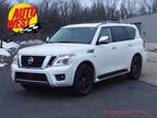 2020 Nissan Armada Platinum