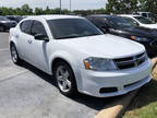 2013 Dodge Avenger SE