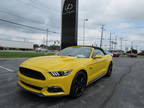 2016 Ford Mustang GT Premium