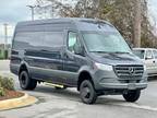 1994 Mercedes-Benz Sprinter Cargo 170 WB High Roof