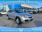 2014 Acura Rdx w/Tech