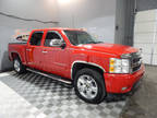 2011 Chevrolet Silverado 1500 LTZ