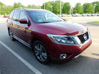 2015 Nissan Pathfinder Platinum