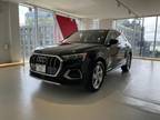 2020 Audi Q3 2.0T quattro Premium