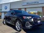 2022 Audi Q3 quattro S line Premium 45 TFSI