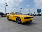 2012 Dodge Challenger SRT8 Yellow Jacket