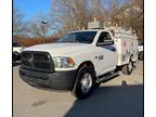 2016 Ram 3500 Tradesman