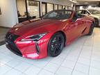 2024 Lexus LC 500 Convertible 500