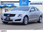 2013 Cadillac Ats 2.5L