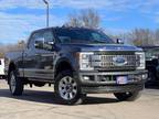 2019 Ford F-250 Super Duty Platinum