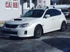 2012 Subaru Impreza WRX