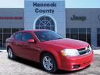 2013 Dodge Avenger SXT