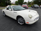 2003 Ford Thunderbird Deluxe