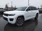 2024 Jeep Grand Cherokee Overland 4xe