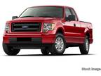 2014 Ford F-150 STX