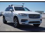 2024 Volvo XC90 Recharge T8 Ultimate Bright Theme 7P