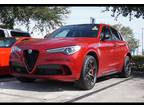 2020 Alfa Romeo Stelvio Quadrifoglio