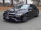 2023 Mercedes-Benz Cla CLA 250 4MATIC