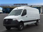 2024 Mercedes-Benz Sprinter 2500