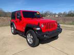 2020 Jeep Wrangler Sport S