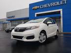 2018 Honda Fit LX