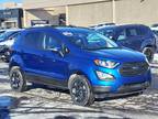 2018 Ford Ecosport SES