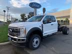 2024 Ford F-550SD DRW