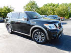 2020 Nissan Armada SL