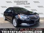 2014 Buick Lacrosse Leather