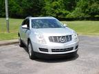 2014 Cadillac Srx Luxury Collection