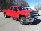 2018 Chevrolet Silverado 3500HD LT