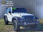 2015 Jeep Wrangler Willys Wheeler Edition