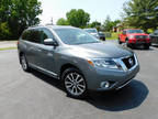 2015 Nissan Pathfinder SL