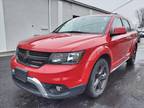 2020 Dodge Journey Crossroad