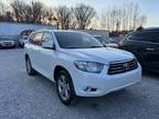 2008 Toyota Highlander Sport