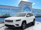 2020 Jeep Cherokee Limited ALL NEW BRAKES AND TIRES